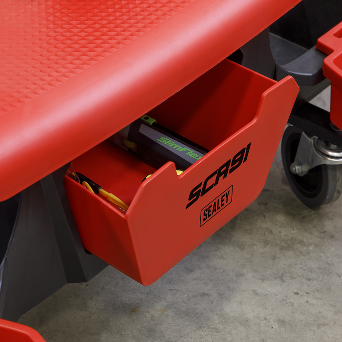 Mechanic's Detailing Utility Seat | SCR91