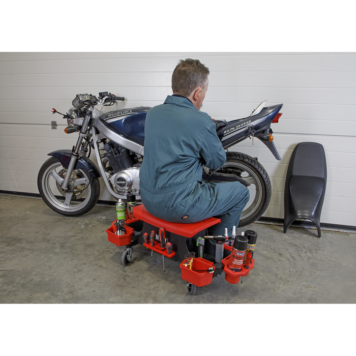 Mechanic's Detailing Utility Seat | SCR91