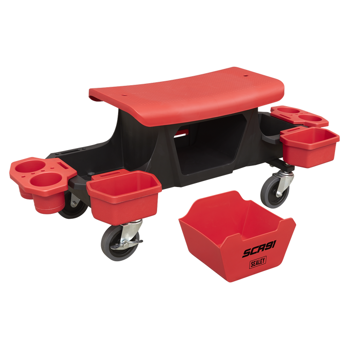 Mechanic's Detailing Utility Seat | SCR91
