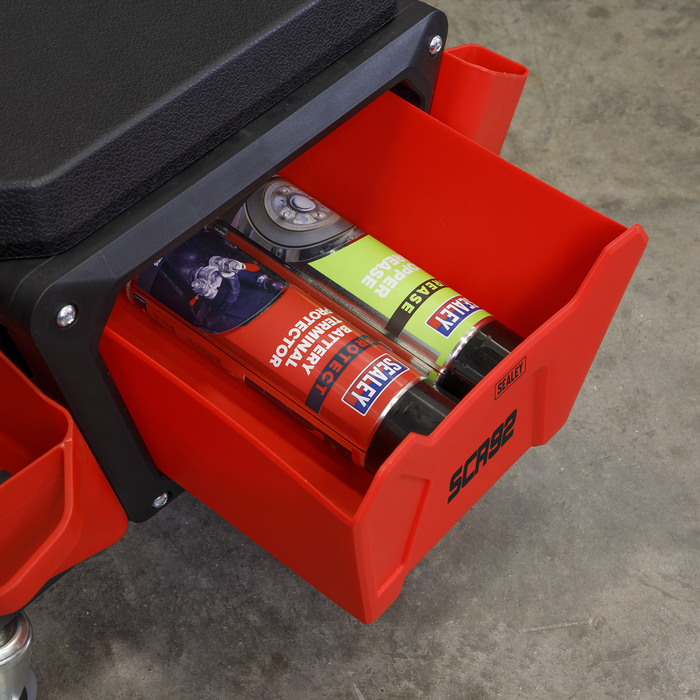 Mechanic's Detailing Utility Seat | SCR92