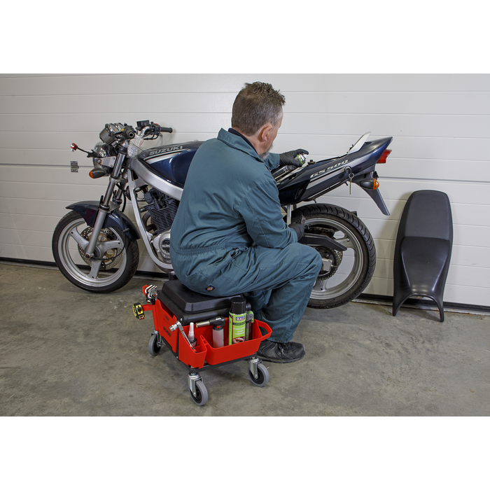Mechanic's Detailing Utility Seat | SCR92