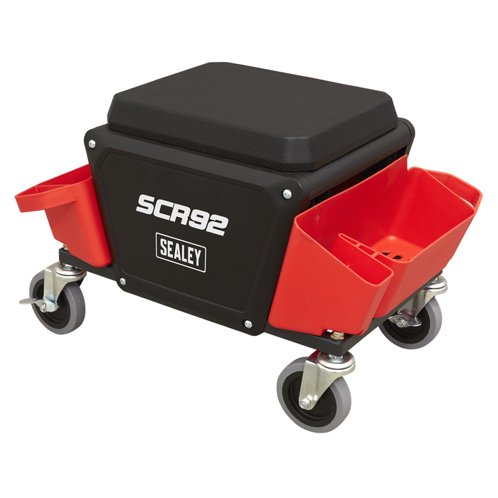 Mechanic's Detailing Utility Seat | SCR92