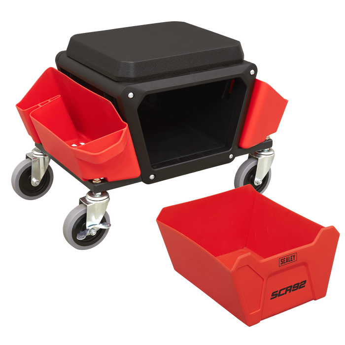 Mechanic's Detailing Utility Seat | SCR92