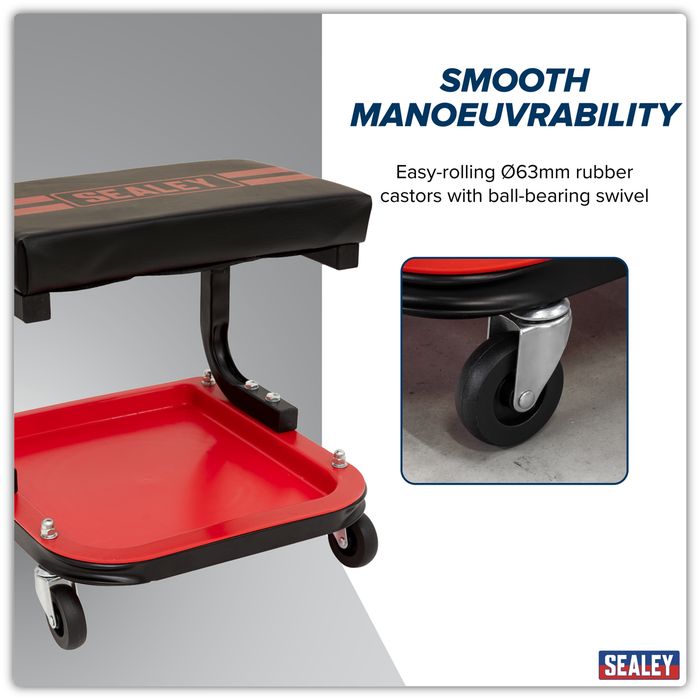 Mechanic's Utility Seat | SCR9