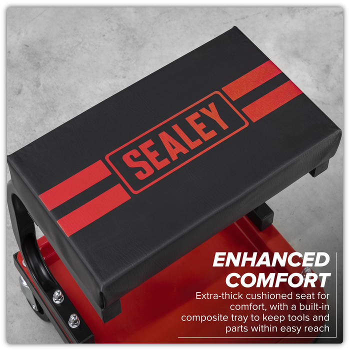 Mechanic's Utility Seat | SCR9