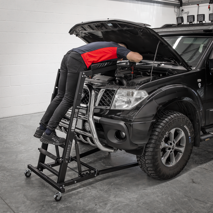 Topside Engine Bay Creeper | SCRT01