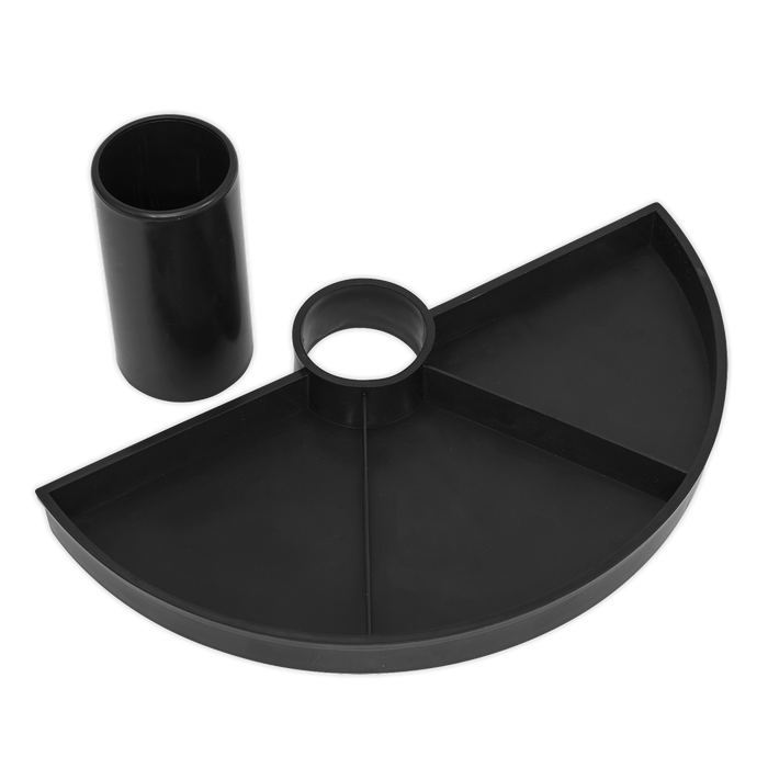 SCR15 Mechanic's Seat and Tool Tray Combo | SCR15COMBO
