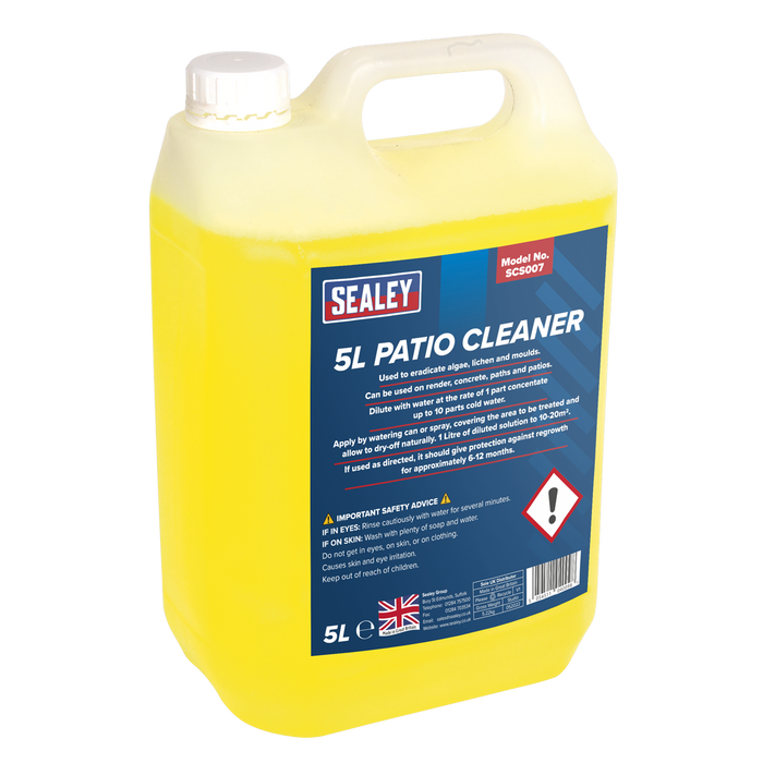 Patio Cleaner 5L | SCS007