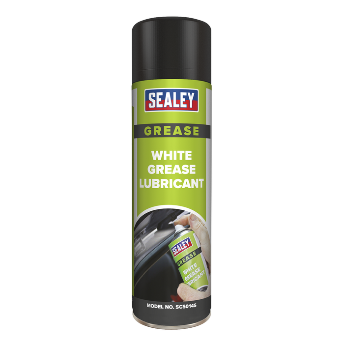 White Grease Lubricant 500ml | SCS014S