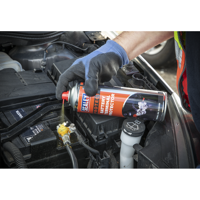 Battery Terminal Protector 500ml | SCS015S