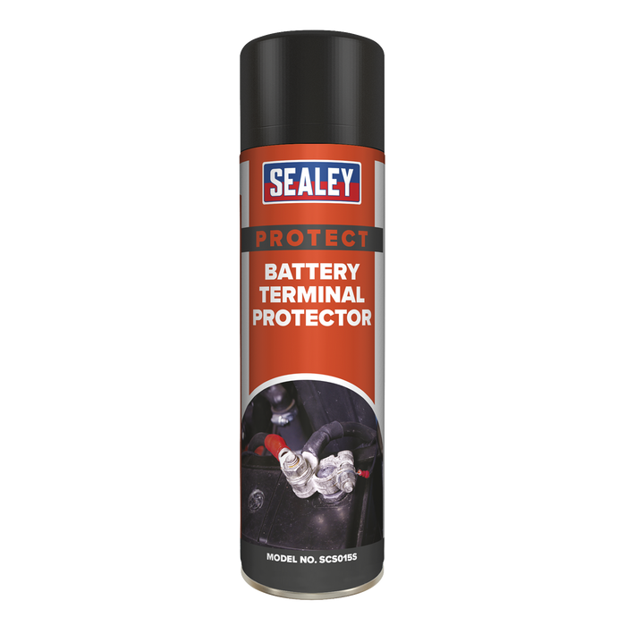 Battery Terminal Protector 500ml | SCS015S