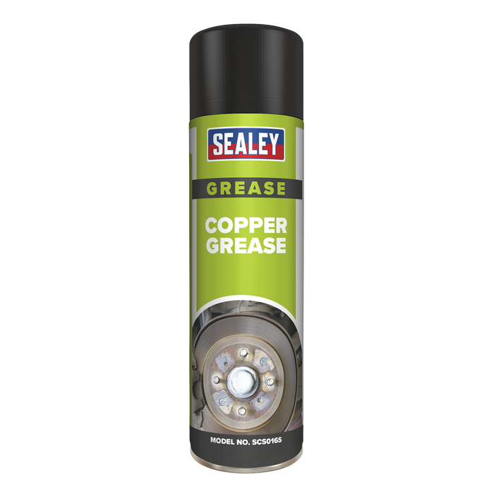 Copper Grease Lubricant 500ml | SCS016S