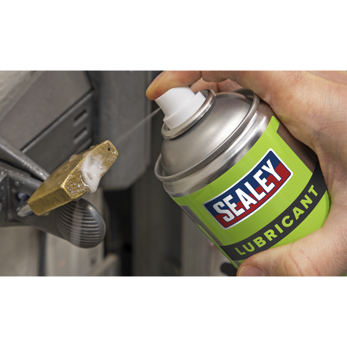 Graphited Penetrating Oil Lubricant 500ml | SCS022S