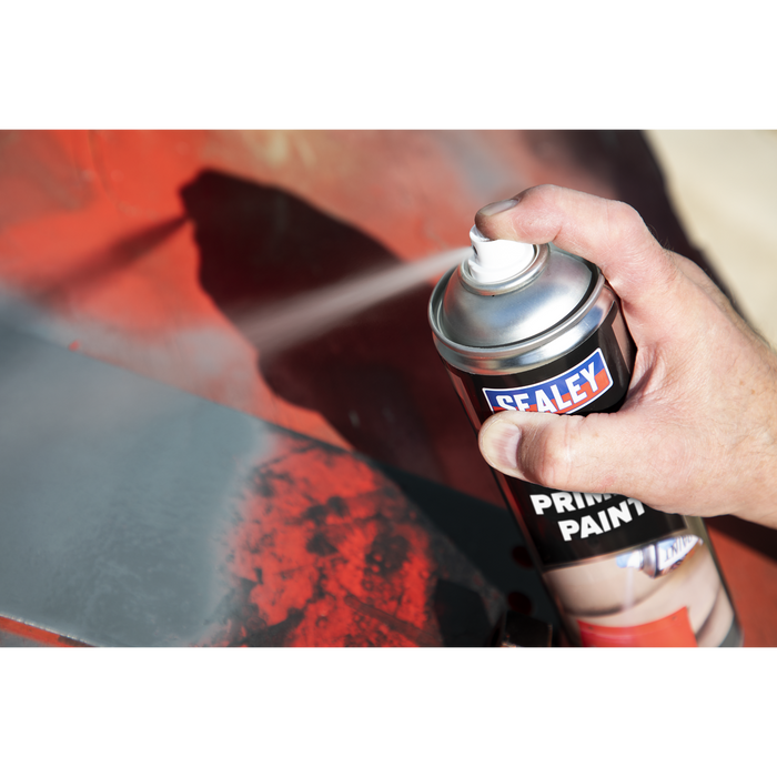 Primer Paint 500ml - Grey | SCS029S