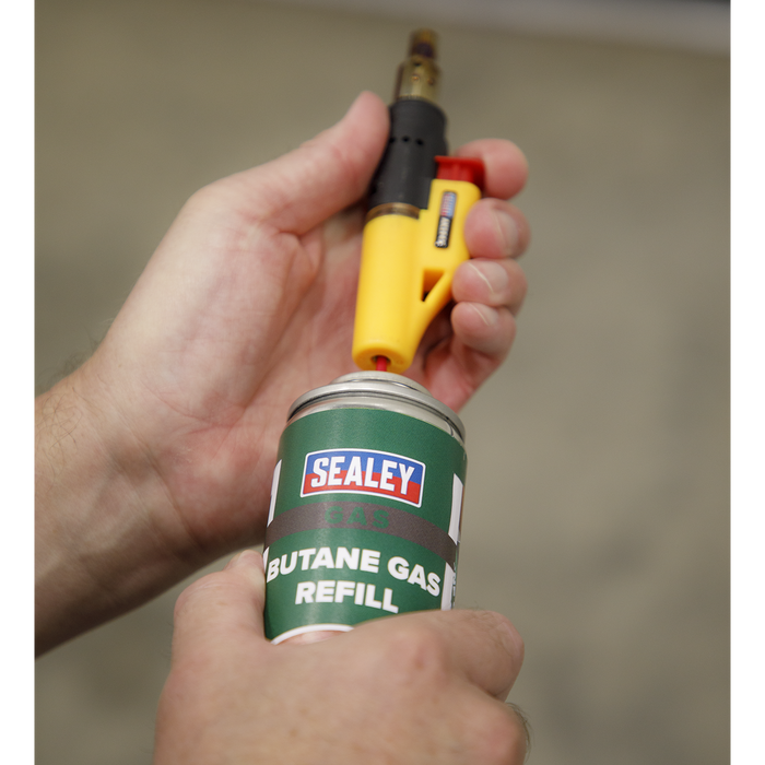 Butane Gas Refill 200ml | SCS035S