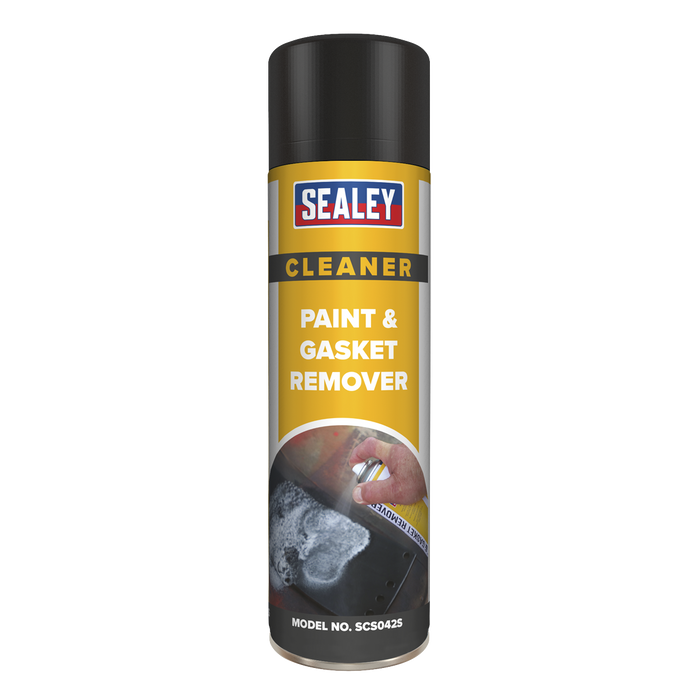 Paint & Gasket Remover 500ml | SCS042S