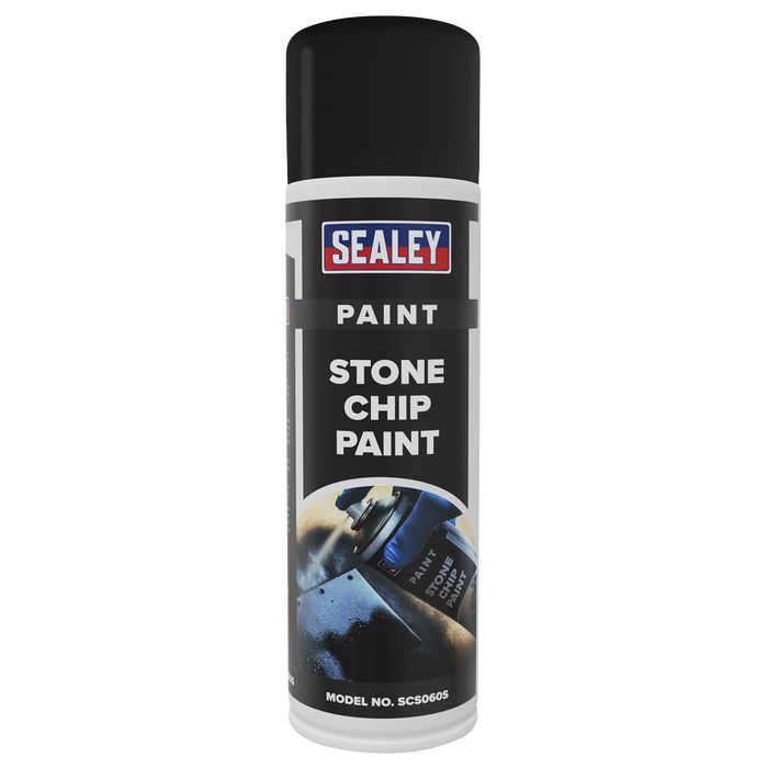 Stone Chip Paint 500ml - Pack of 6 | SCS060