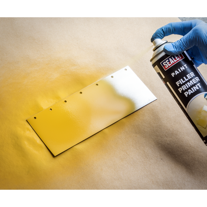 Filler Primer Paint 500ml | SCS061S