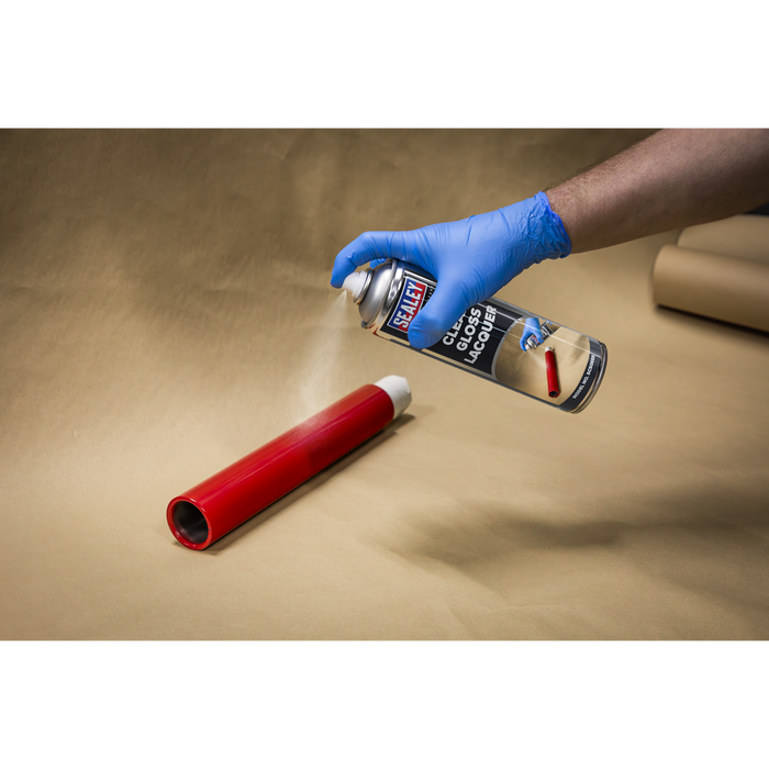 Gloss Lacquer 500ml - Clear | SCS065S