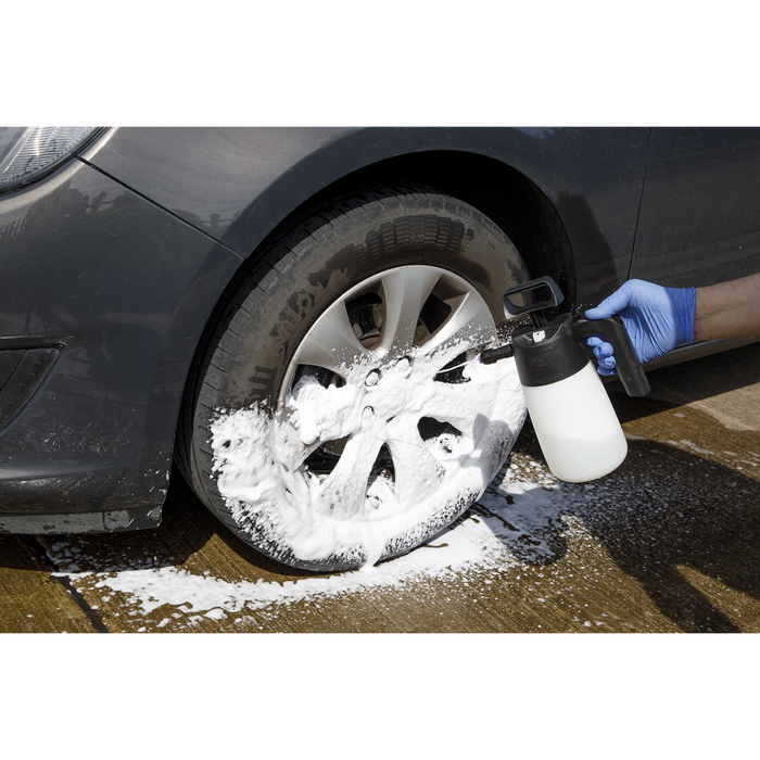 Whiteout Detailing Snow Foam 5L | SCS090