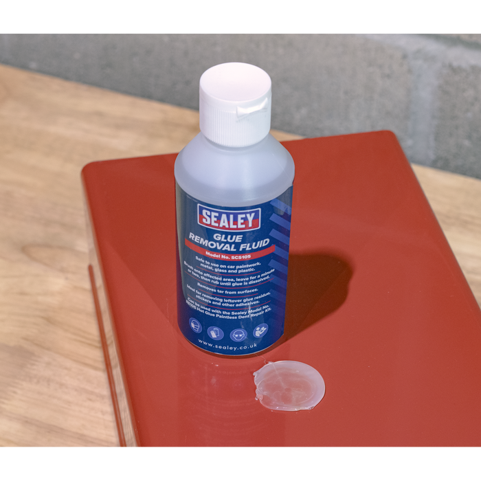 Glue Removal Fluid 200ml | SCS105