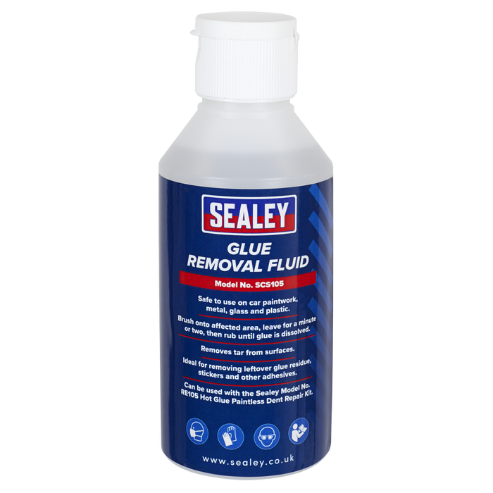 Glue Removal Fluid 200ml | SCS105