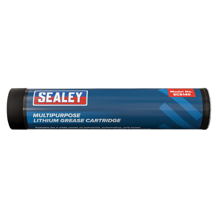 Multipurpose Lithium Grease Cartridge 85g - Pack of 3 | SCS140