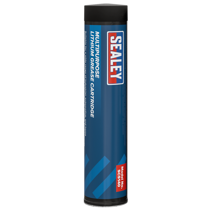 Multipurpose Lithium Grease Cartridge 85g - Pack of 3 | SCS140