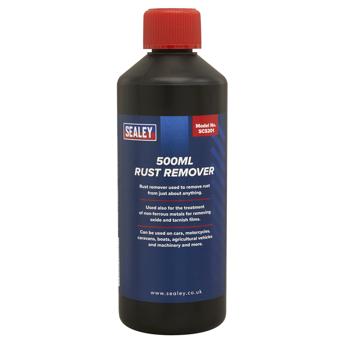 Rust Remover 500ml | SCS201