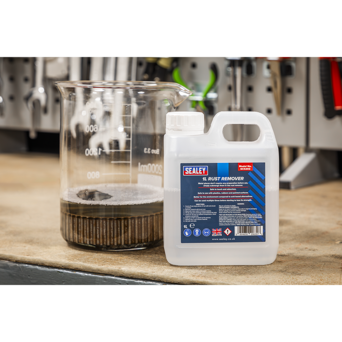 Rust Remover 1L | SCS202