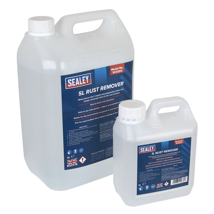 Rust Remover 1L | SCS202