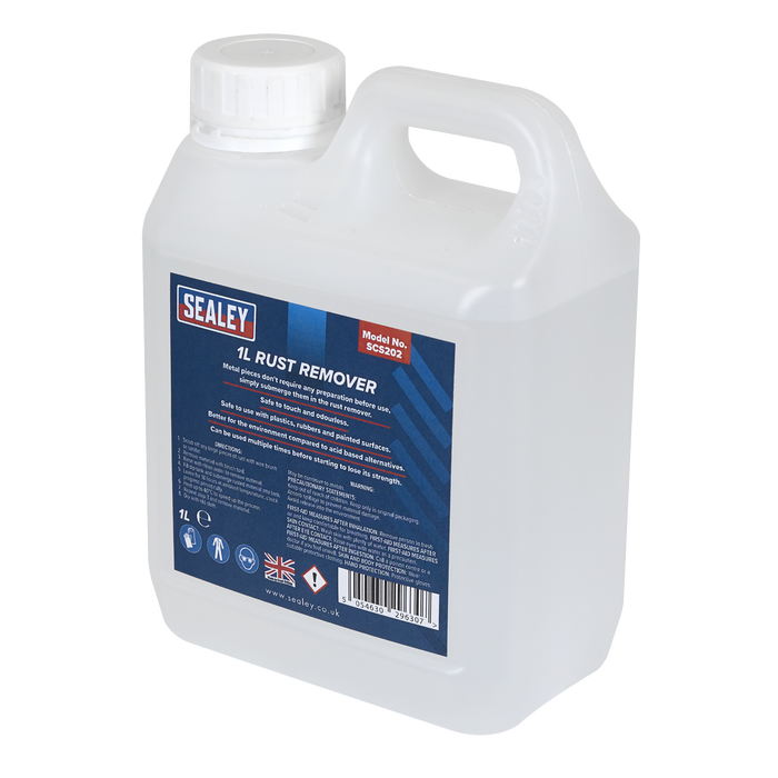 Rust Remover 1L | SCS202