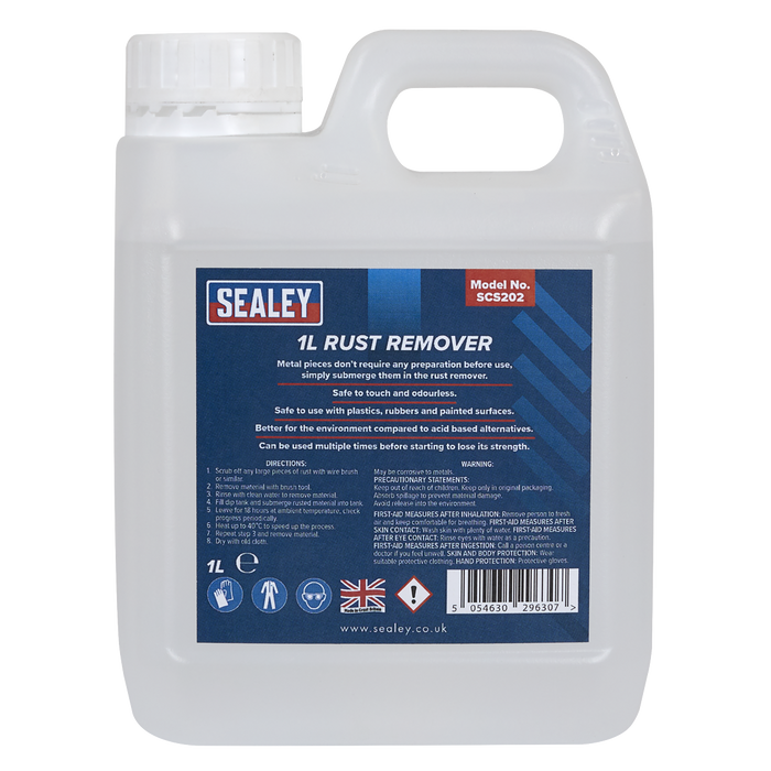 Rust Remover 1L | SCS202