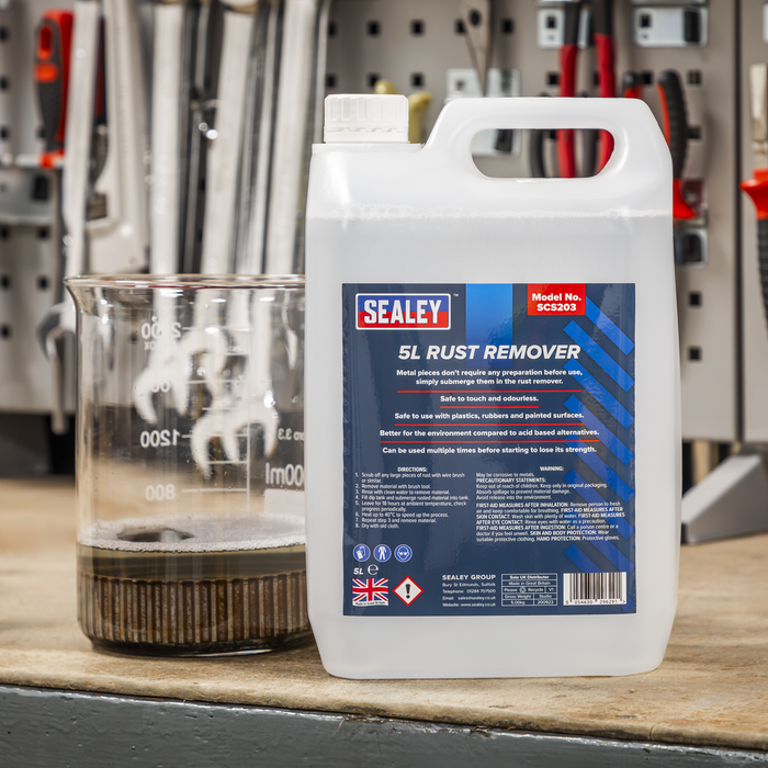 Rust Remover 5L | SCS203