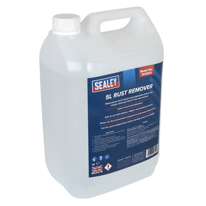 Rust Remover 5L | SCS203