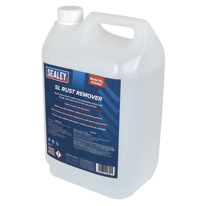Rust Remover 5L | SCS203