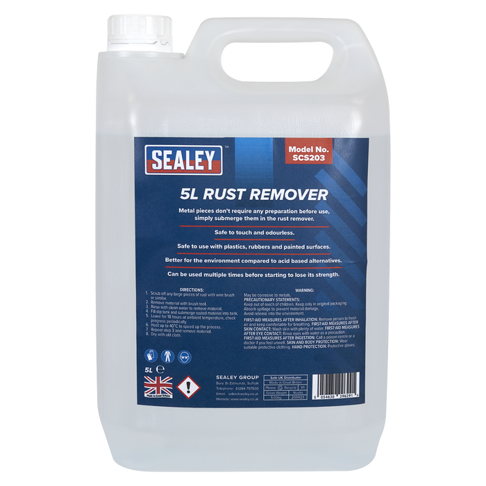 Rust Remover 5L | SCS203