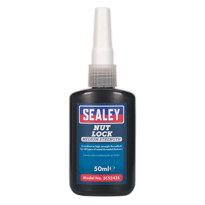 Medium Strength Nut Lock 50ml | SCS243S