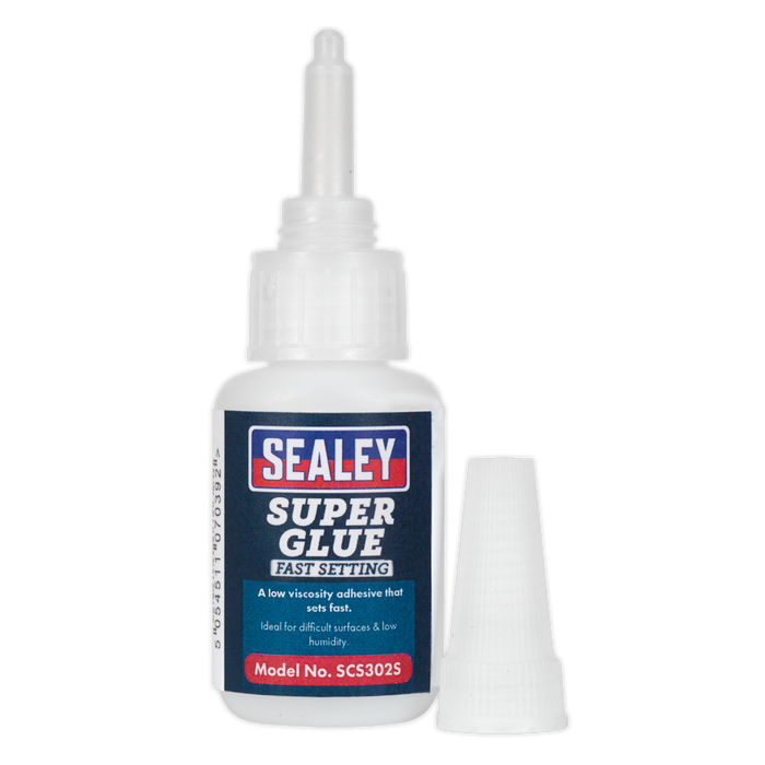 Adhesive & Sealant Kit 10pc | SCSKIT1