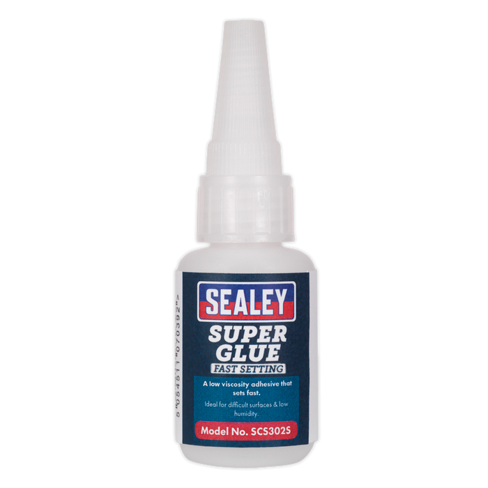 Fast Setting Super Glue 20g | SCS302S
