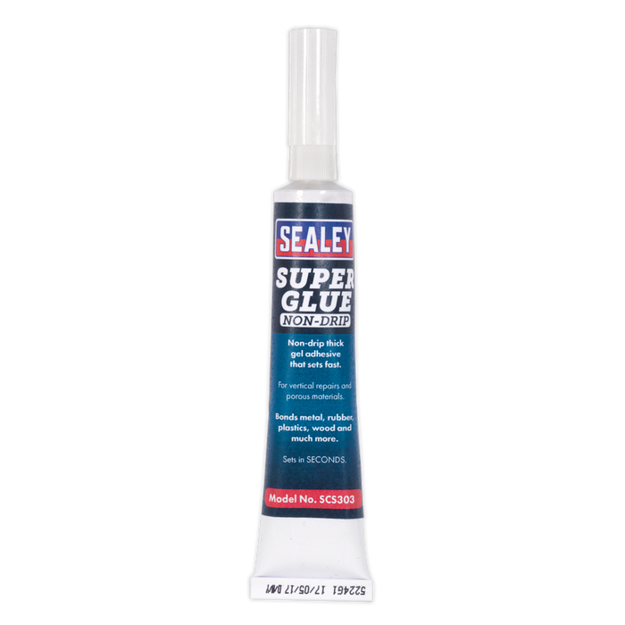 Adhesive & Sealant Kit 10pc | SCSKIT1