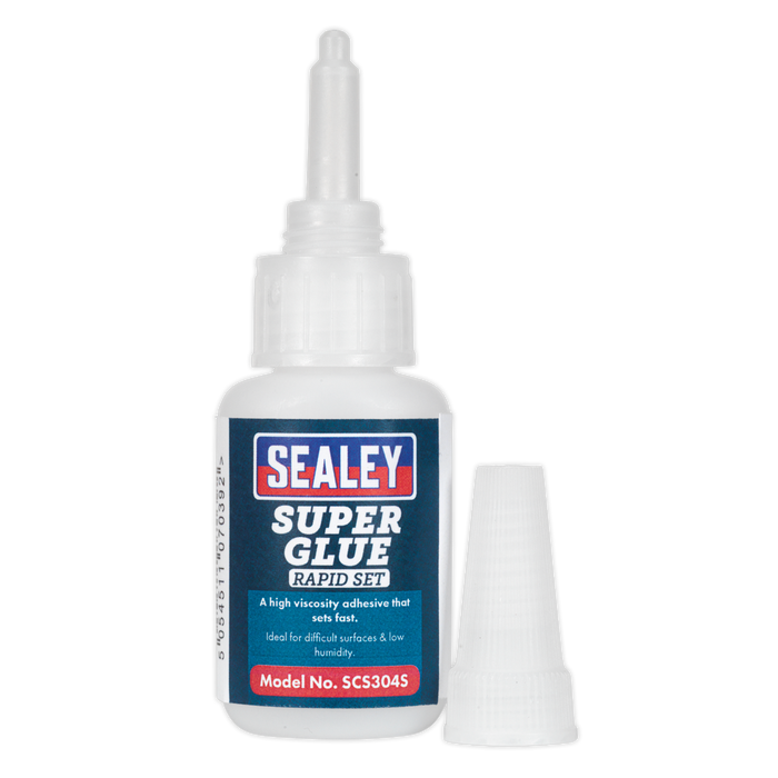 Rapid Set Super Glue 20g | SCS304S