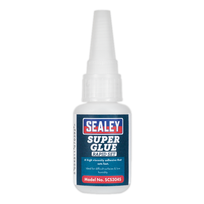 Rapid Set Super Glue 20g | SCS304S