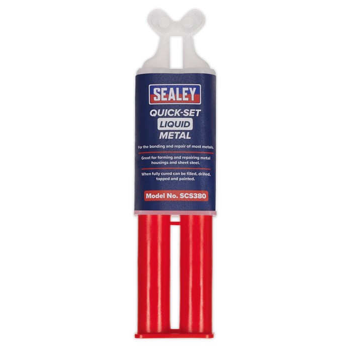 Quick-Set Liquid Metal 25ml | SCS380