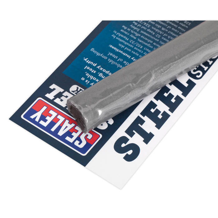 Quick-Set Putty Metal Steel Stick 114g | SCS390