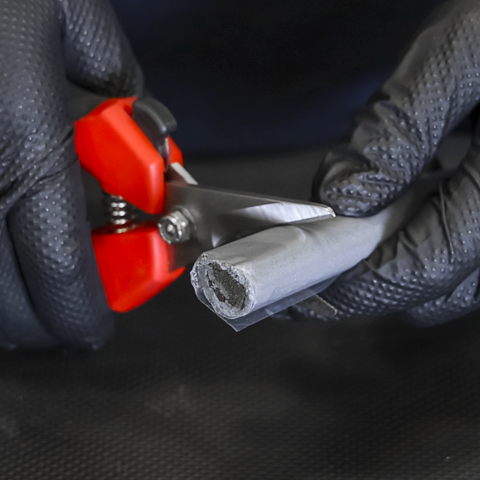 Quick-Set Putty Metal Steel Stick 114g | SCS390
