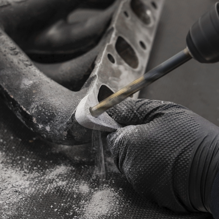 Quick-Set Putty Metal Steel Stick 114g | SCS390