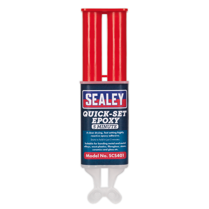Adhesive & Sealant Kit 10pc | SCSKIT1