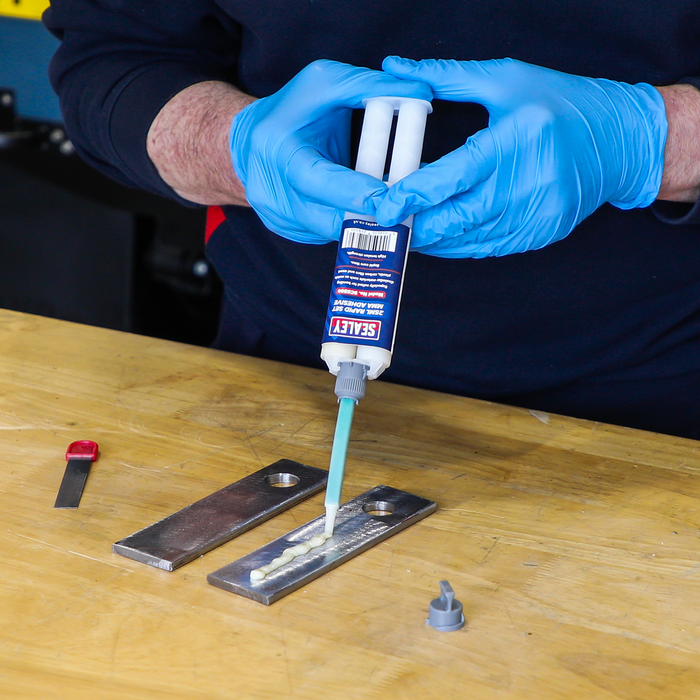 Rapid Set MMA Adhesive Mixing Nozzles 2pc | SCS500N2