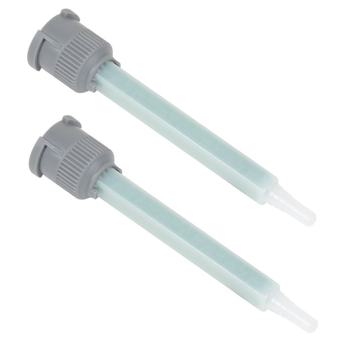 Rapid Set MMA Adhesive Mixing Nozzles 2pc | SCS500N2